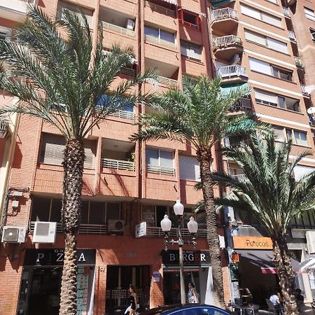Ferienwohnung El Misterio Alicante Exterior foto